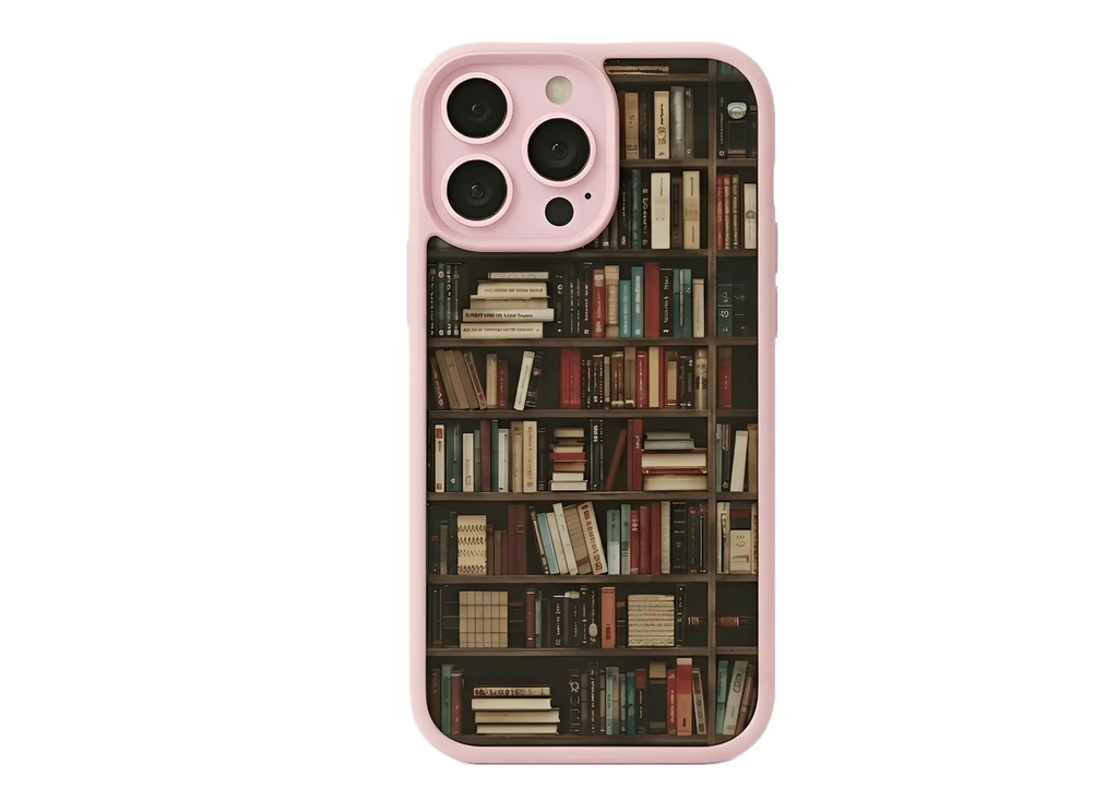 Bookish IPhone case - Bookish