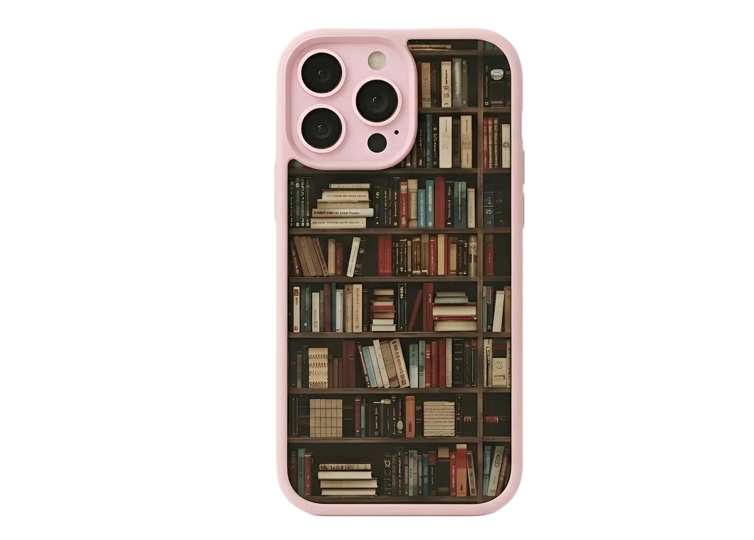 Bookish IPhone case - Bookish