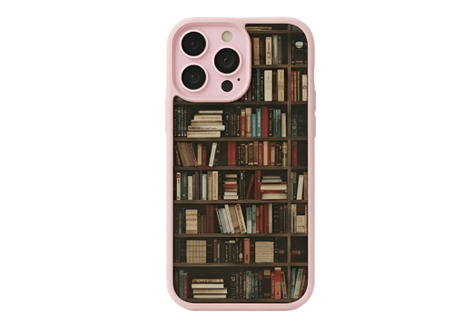 Bookish IPhone case - Bookish